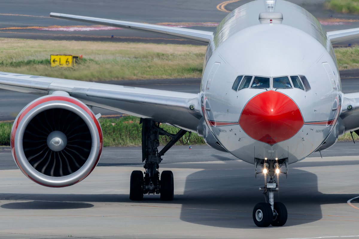tekken0814's tweet photo. #B777からしか得られない栄養素 https://t.co/kbznw25UTw