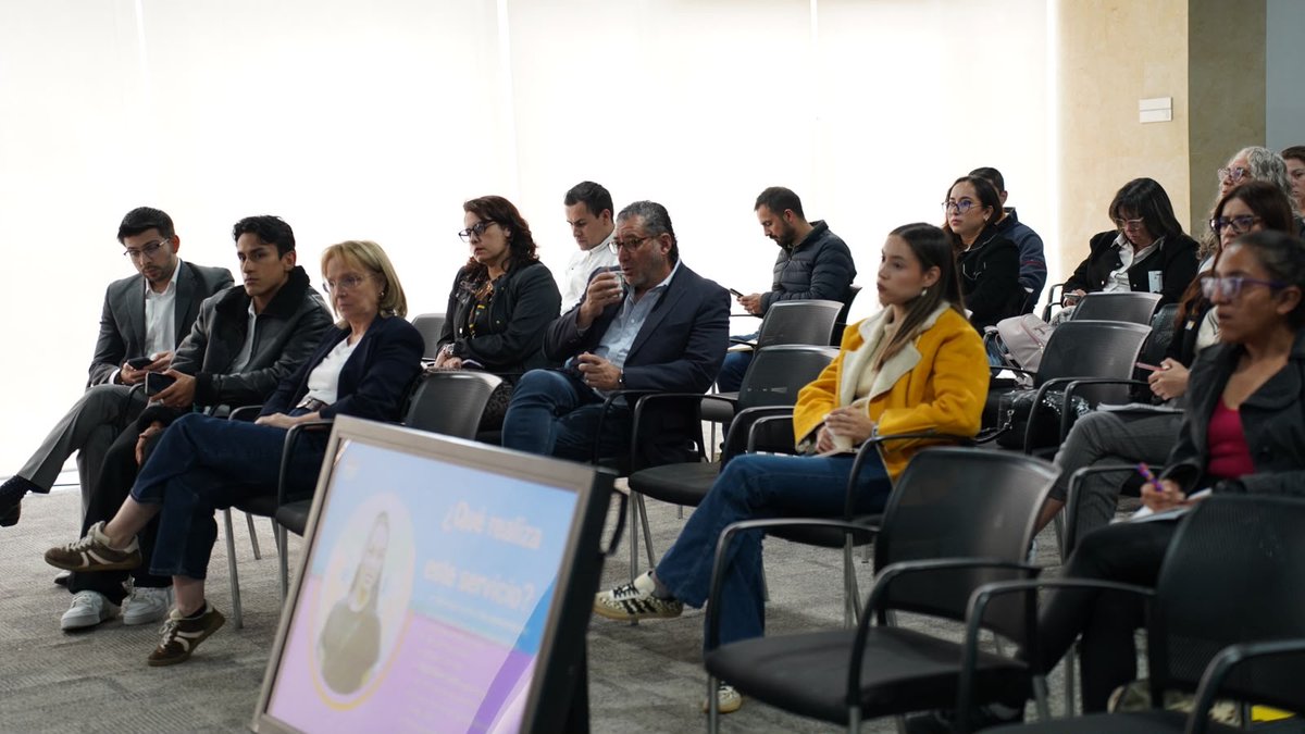 SePuedeSer's tweet photo. La representación judicial requiere articulación institucional. El protocolo propone un Comité Técnico encargado de analizar, priorizar y asignar los casos, fortaleciendo el trabajo coordinado entre las entidades del Distrito. https://t.co/WvjF6mDPxp