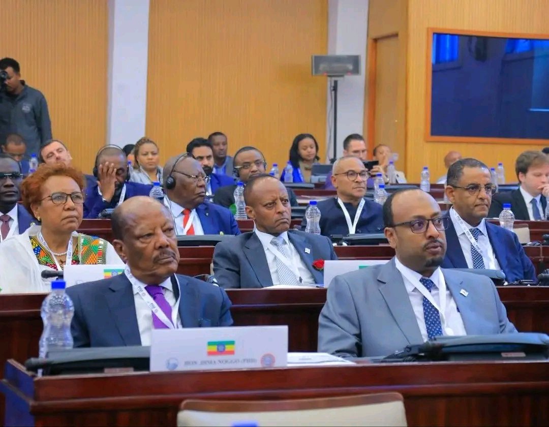 united_Et's tweet photo. 📌የቀጣናውን ሰላም ለማረጋገጥ አሜሪካ ከኢትዮጵያ ጋር በትብብር ትሰራለች፡- አምባሳደር ኤርቪን ማሲንጋ https://t.co/EhEwPiHge7