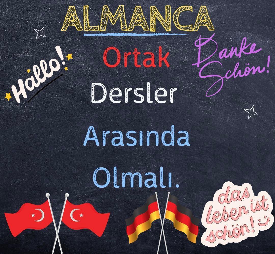 dilse_55's tweet photo. Gelişmiş ülkelerde bir çok yabancı dil eğitimi verilirken bizim ülkemizde Almanca dersi seçmeli olması nedeniyle birçok öğrenci bu imkândan yararlanamıyor.  Almanca yeniden zorunlu ders olmalıdır.

#AlmancaZorunluOlsun https://t.co/tmUXJIryy9