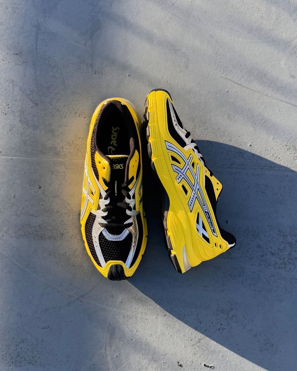 JustFreshKicks's tweet photo. ASICS Gel-SD-Lyte "Vibrant Yellow" 🐝

https://t.co/16DYIXEQ5b https://t.co/2ZR5gFcHxT