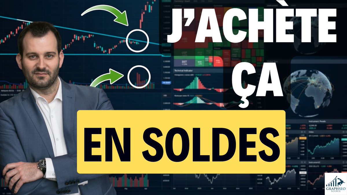 Graphseo's tweet photo. On se dit souvent que l'été en bourse, il ne se passe rien.

Rien n'est plus faux.

Et encore plus cette année. je pense que beaucoup de choses vont se décider.

Explications et partage de mes pépites de l'été PEA &amp; CTO ici (revue portefeuille)
https://t.co/XOsC6ELMxF https://t.co/9kgD4RdIhO