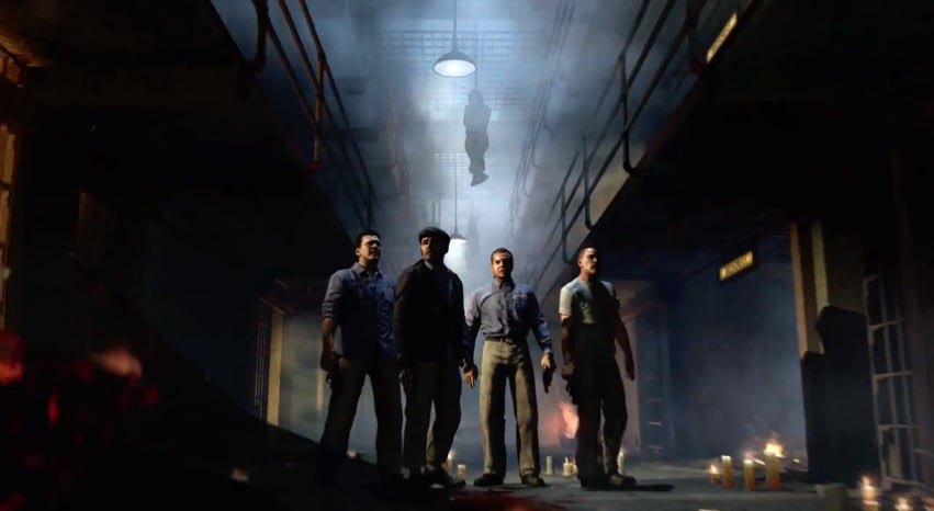 zackpr05's tweet photo. I’ll admit that I’m not really the biggest fan of BO2 Zombies specifically but it can’t be understated how much of an insane lineup of maps this is for the game’s Zombies portfolio https://t.co/xIJUnMljdo