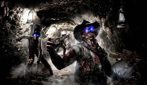 zackpr05's tweet photo. I’ll admit that I’m not really the biggest fan of BO2 Zombies specifically but it can’t be understated how much of an insane lineup of maps this is for the game’s Zombies portfolio https://t.co/xIJUnMljdo