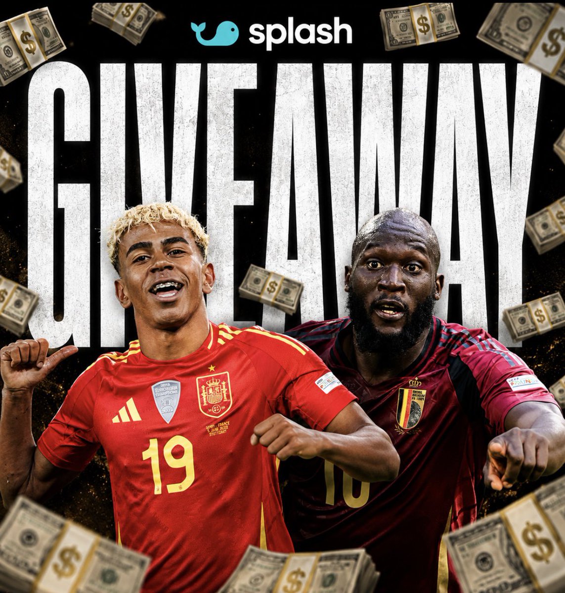 Splash Sports tweet media