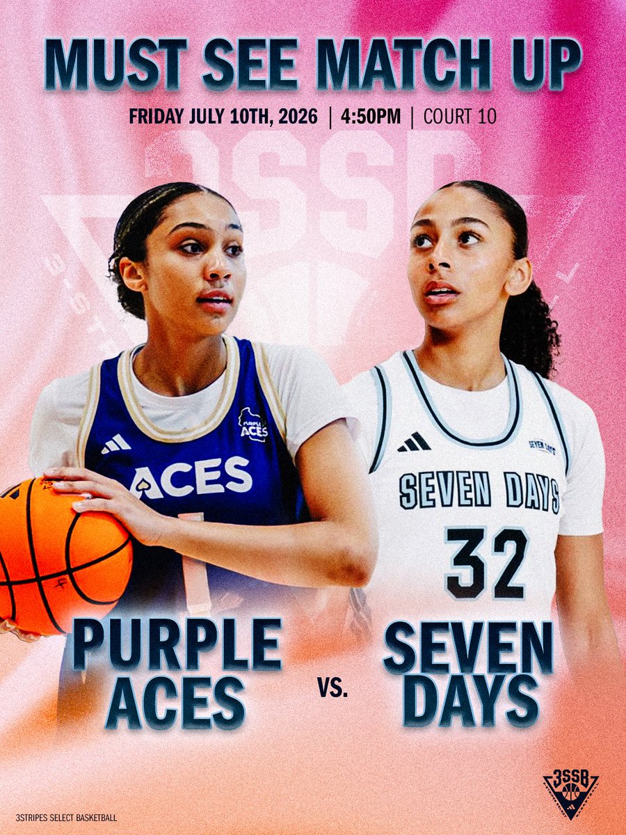 3SSBGCircuit's tweet photo. It’s gonna be a good one 🍿

#3SSBGirls #3StripesSelectBasketball #adidasBasketball https://t.co/Qy2JS63cJ7