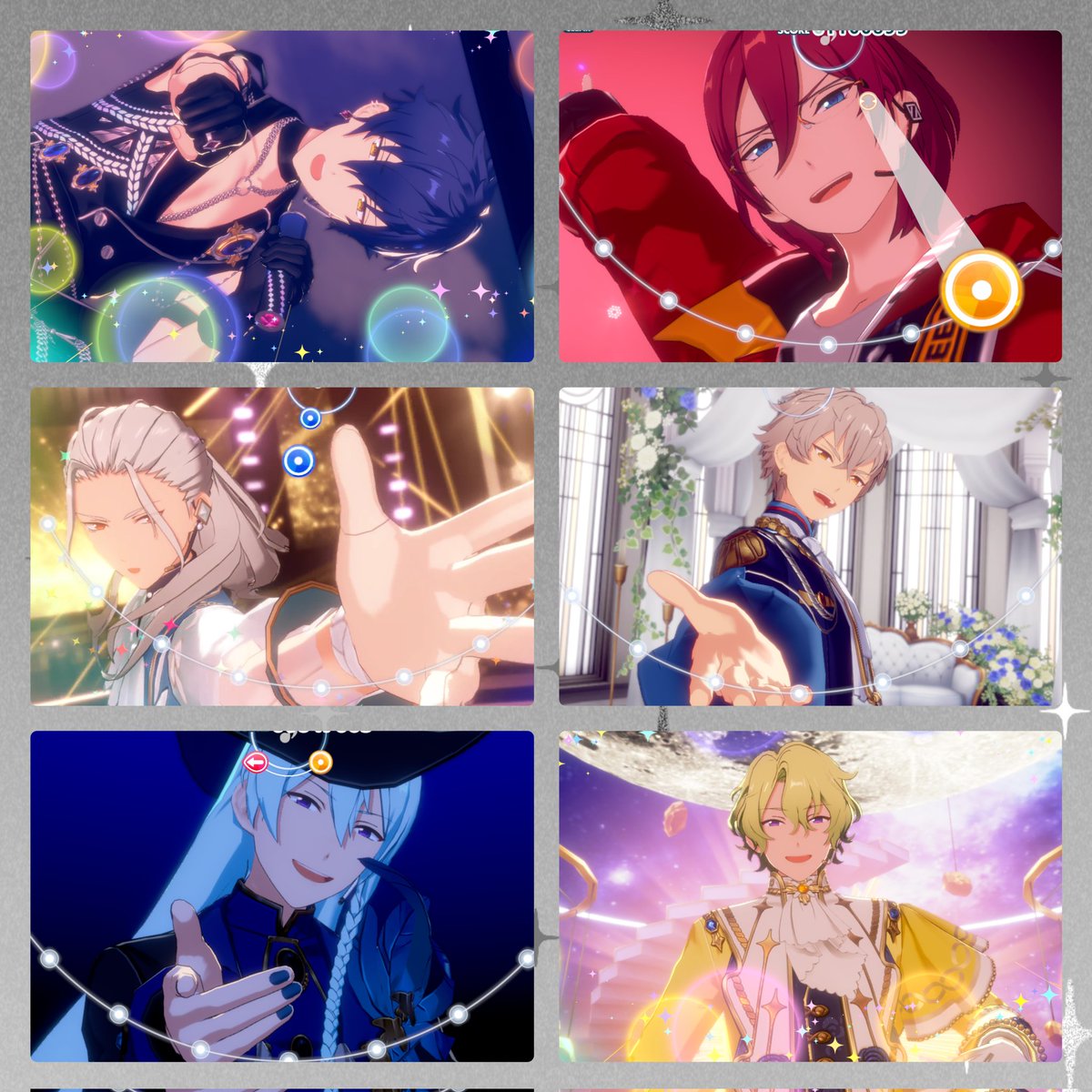 FSyzrM's tweet photo. あんライ ファン活部屋 お邪魔しました♪
めちゃくちゃ楽しかったです☀️𓈒𓏸
色んなSPPや衣装見れたし、何より部屋主のタク共にご参加してくれた方達がとても良い人達で本当に楽しいお部屋でした！
撮り忘れも多々あるけど､撮れたおまとめ♡
ありがとうございました！ https://t.co/Bvs9pUcxuE