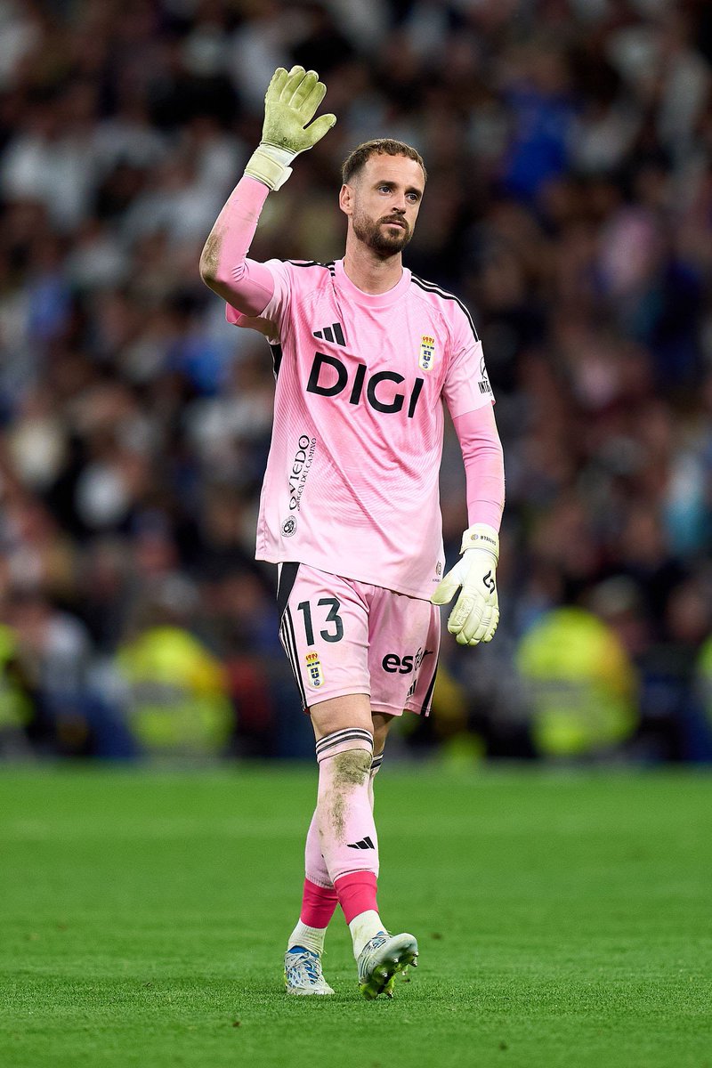 diegootero22_'s tweet photo. ‼️Otro de los nombres que el Celta ha tanteado para su portería es Aaron Escandell.

El portero del Oviedo tiene contrato hasta final de temporada.

Muchos equipos detrás del portero valenciano. https://t.co/P57COt477W