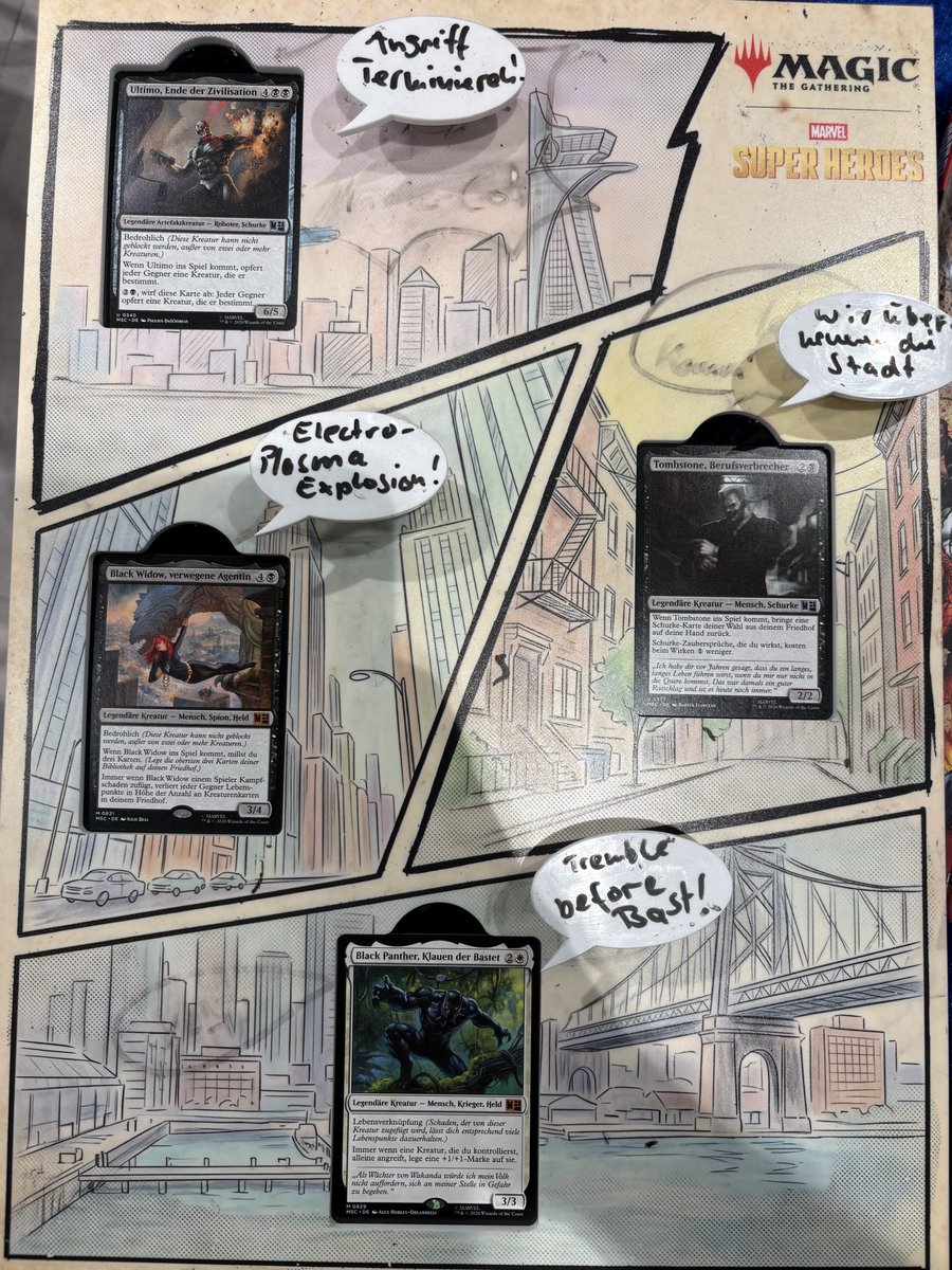 Tobi83250424's tweet photo. Geiles Event 😘 @wizards_magicDE https://t.co/8vkTORnBoY