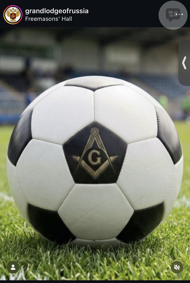miketheking1517's tweet photo. Also from the grand lodge of Russia:
“Freemasons created modern football”.
In 1846 John Charles Thring compiled the Cambridge Rules to standardize the game & bring order.
They were recommendations for 15 years as teams played their own way. 1863 Freemason tavern codified this. https://t.co/cInRZn1Sce