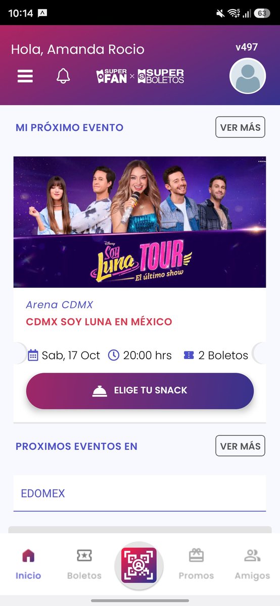 MandyArciniega's tweet photo. Cuando tuve la oportunidad de ir a su ultimo concierto tenia 18 años, alguien me dijo que era una serie infantil y no iba a ayudarme a comprar el boleto (en esos entonces no tenia tarjeta ni nada)
Ahora, casi 10 años despues, tengo la oportunidad de poder ir😭
@karolsevilla https://t.co/425rt3sxnS