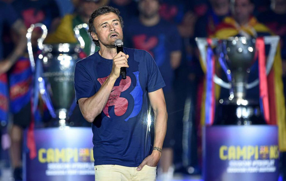 Lucho | PSG tweet media