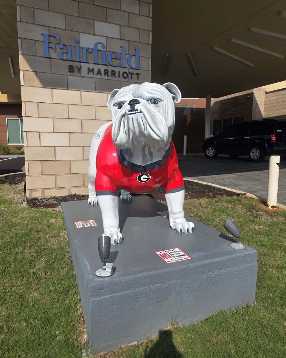 UECUhappy's tweet photo. Paula enjoyed visiting our @NAESCorp friends at Madison Biomass Facility in Colbert, GA. (Go Bulldogs!) We are #UECUproud to support the financial well-being of these dedicated employees and their families. https://t.co/DCYEYkJBpy
