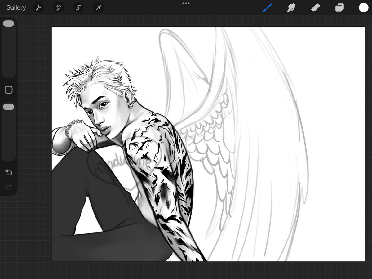 violetangelix's tweet photo. Some current projects (: https://t.co/Fbm4UX2c0E