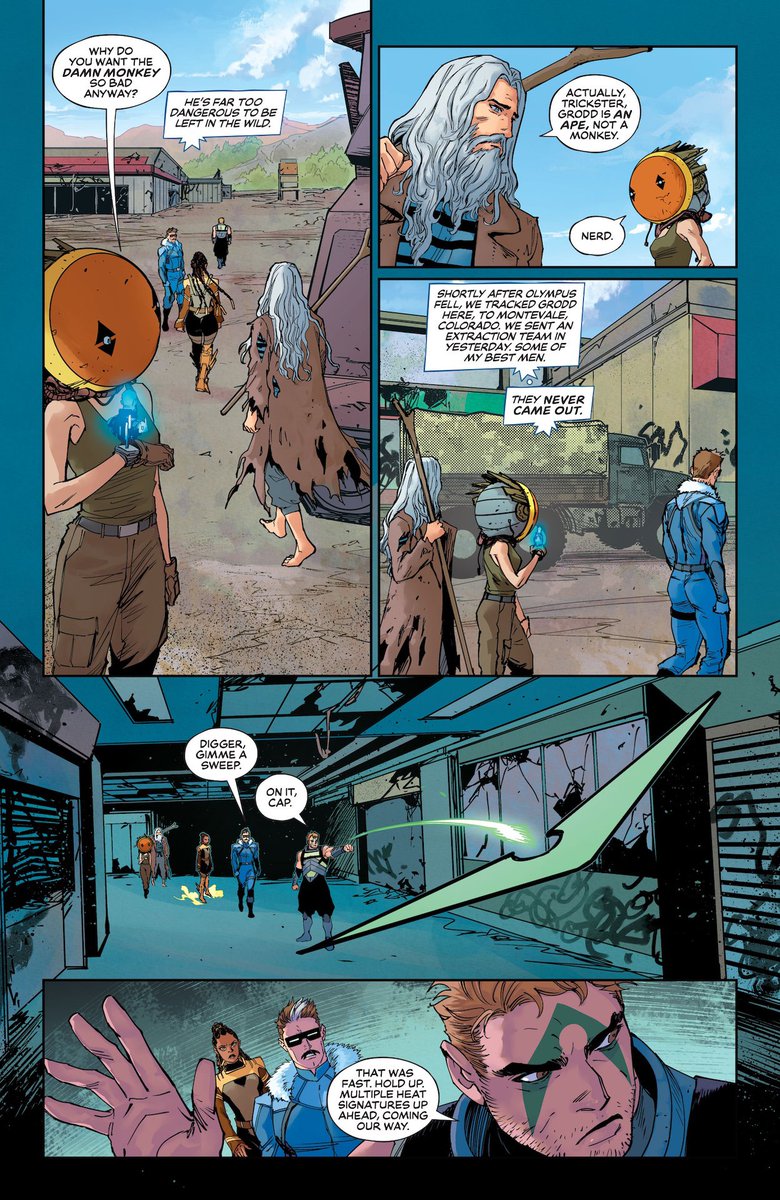 dcuworld's tweet photo. Absolute Flash #17 PREVIEW! https://t.co/cGCsgzQ7Ar