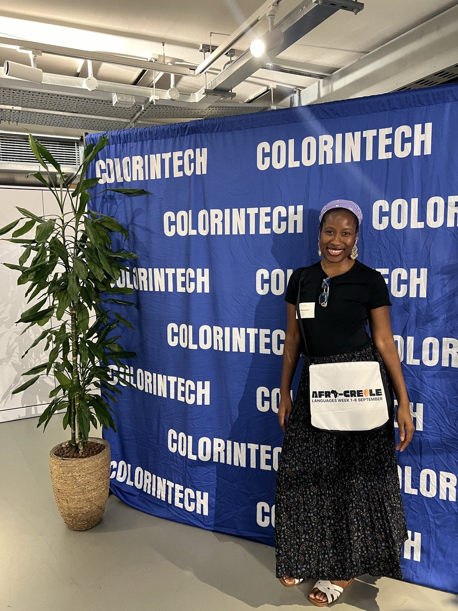 BLAMCharity's tweet photo. Our founder &amp; Blam team was at Canva HQ with Color In Tech yesterday! 💥
.
Through our two ongoing digital rights projects, BLAM UK continues to dismantle  harms and protect our communities from digital surveillance. ✊🏾 https://t.co/OOINAjTKwt