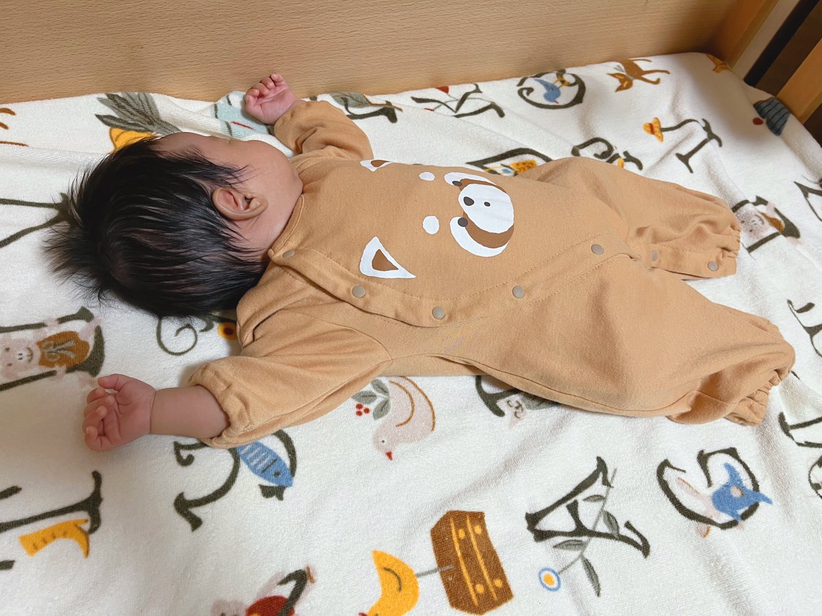 _mo196's tweet photo. 似合ってまちゅね〜！！！！！
足が見えないでちゅね〜！！！🥹 https://t.co/jZ7yzKcmly