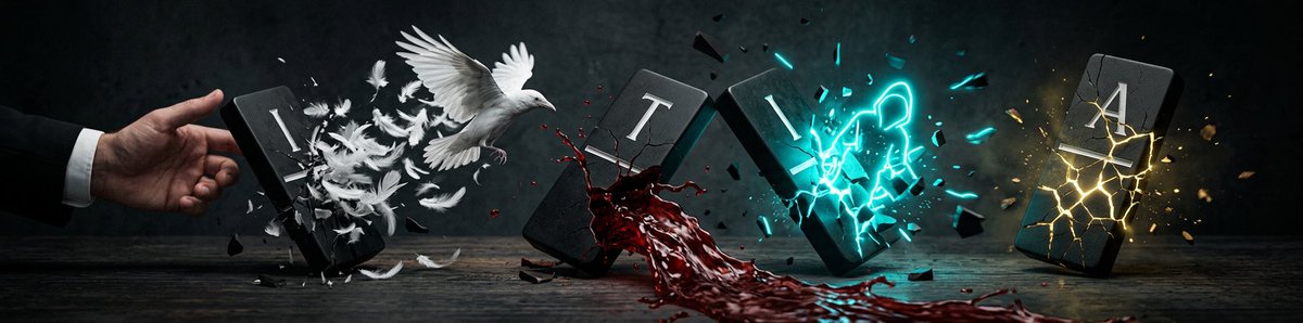 NewAgeMusa's tweet photo. I Think It’s Art! Yes It’s Art!
Happy to join 🖼️ @IThinkItsArt 
The team's diligence, blood, sweat, and zeal clearly show in these banners. The community sees and appreciates it. ITIA true masters of artistry! 🎨 https://t.co/LBZ6dpP73N