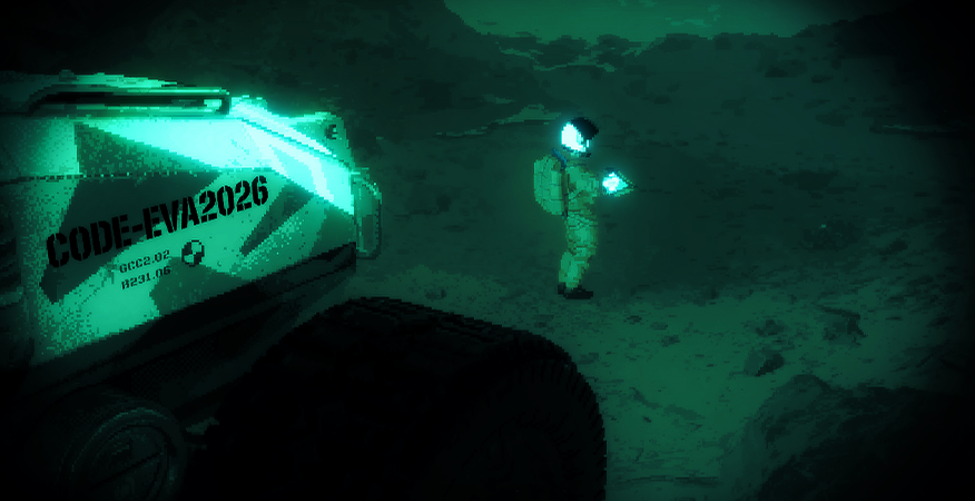 therobinstars's tweet photo. ◢◤ OS ERROR DETECTED ◢◤

WARNING: technical damage sustained!

☆ engineers required

☆ repair robin stars os urgently

> signal lost ...

log entry: the system access code is on my machine

→ https://t.co/3ZsNztDcnq https://t.co/zyCwhQcfdB