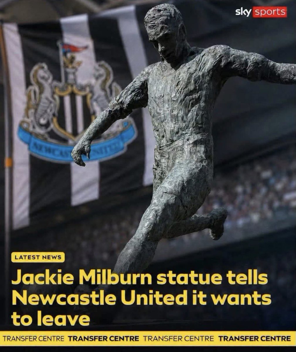 JBDT60's tweet photo. #NUFC https://t.co/GuFdPwWbOb