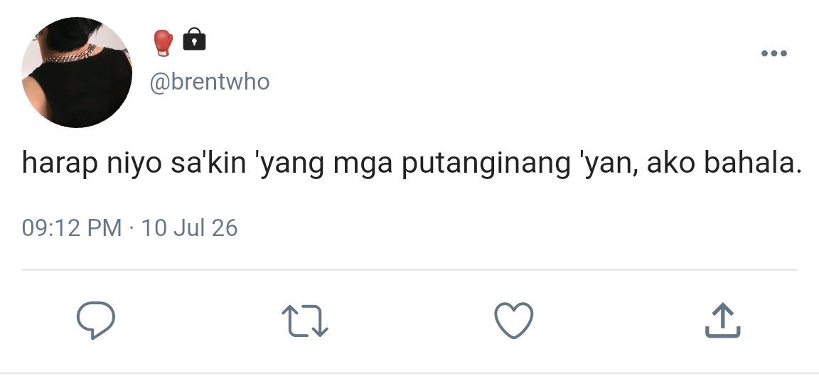 kundimantk's tweet photo. 168. 

yumayabang oh, bossing https://t.co/W1GS29ECjg