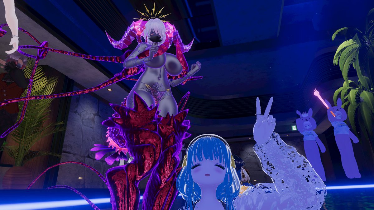 Ranchiki666's tweet photo. 水着でひゃっほい。 Progressive House 1h 7/10(Fri.) https://t.co/68OLrEgRoS #DJRaysolstice #cluster https://t.co/3Nh97CEOG8