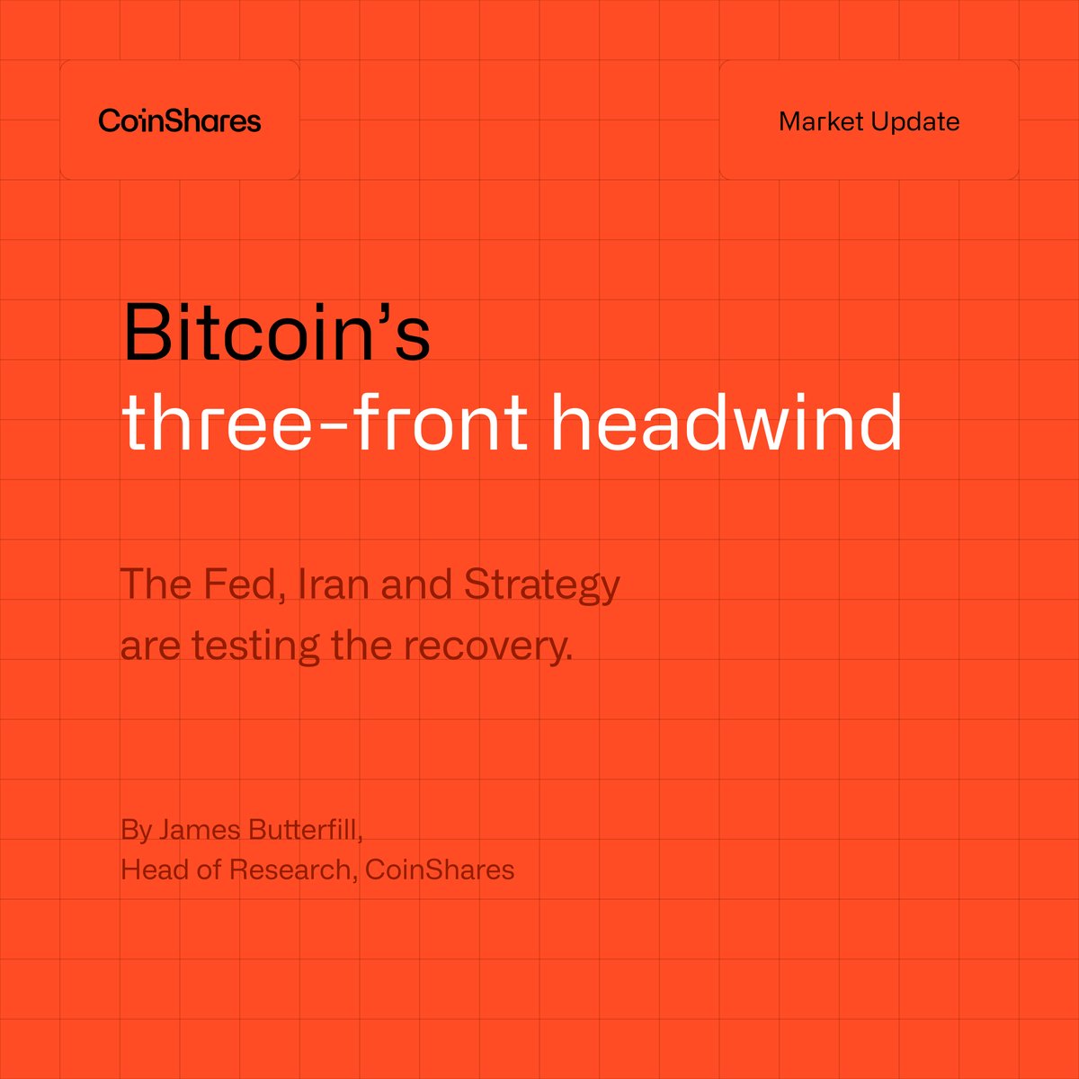 CoinShares tweet media