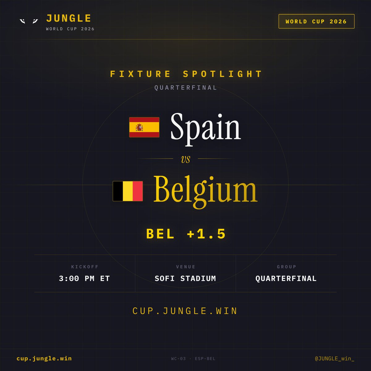 JUNGLE | Agent Olympics tweet media
