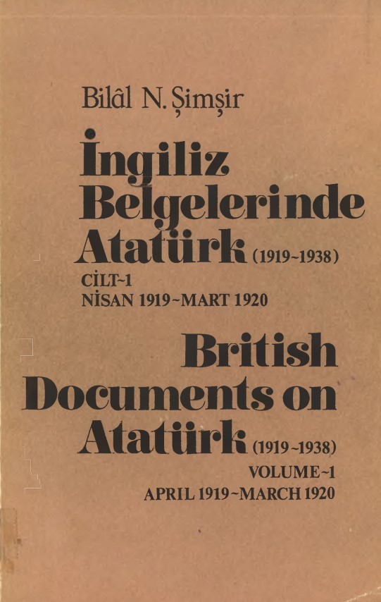atesdaaqli's tweet photo. İngiliz belgelerini karıştırırken karşıma önemli bir belge çıktı. Padişah Vahdettin tahtını kaybetmesi halinde can güvenliğinin sağlanması ve kendine sahip çıkılması talebini ilk defa İngilizlere Temmuz 1919'da dile getirmiş. Yani 17 Kasım 1922'deki kaçışından 3 yıl önce.
Böylelikle "linç edilip öldürülme ihtimaline karşı kaçtı" iddiası boşa düşüyor.