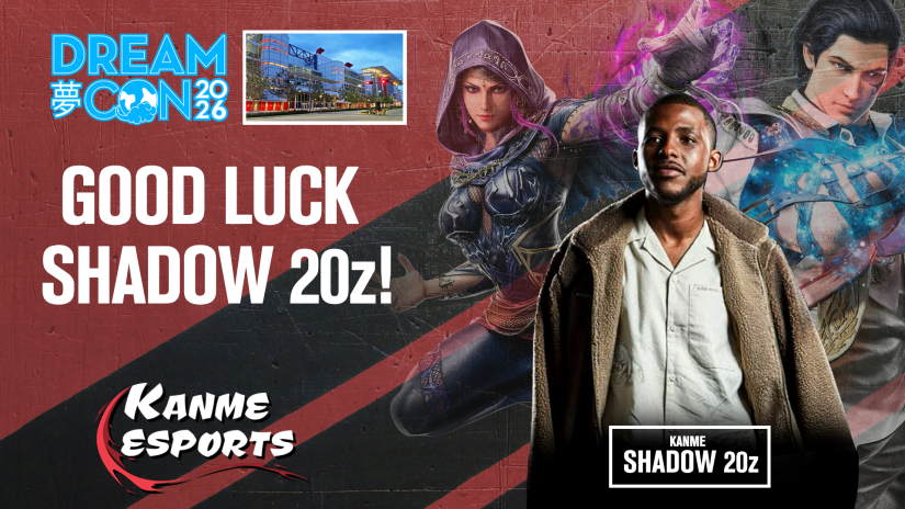 Kanme_Studios's tweet photo. Good luck this weekend to @Shadow20z competing this weekend at @dreamconvention! https://t.co/PZh3S1ubYh