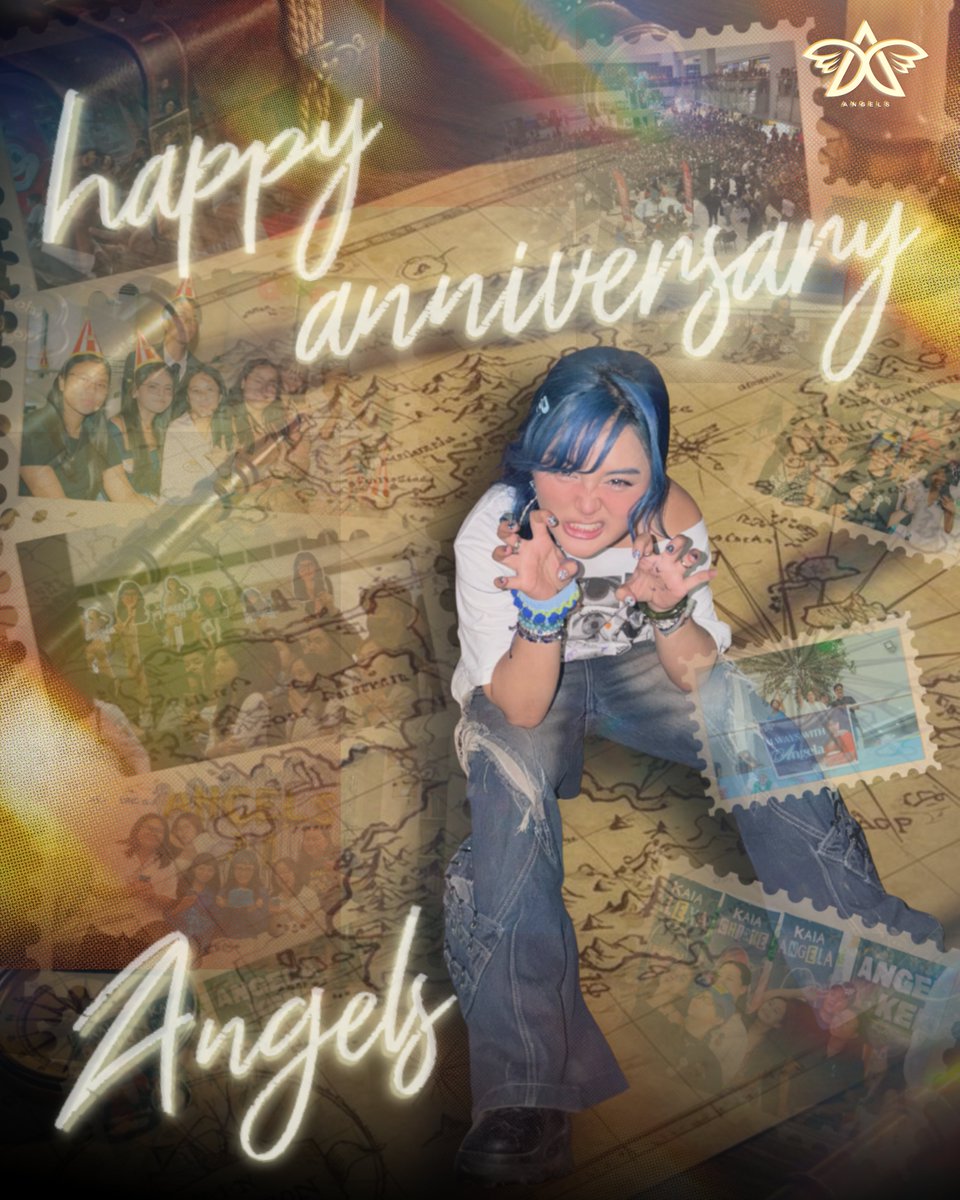 anqelsofc's tweet photo. Happy 2nd Anniversary, Angels! 💙

Every one of you has helped this fandom grow into the family it is today. We've shared countless moments that have kept this community going.

Thank you, Angels. We can't wait for what's ahead 🌟

#AngelsTWOgether 
#SaLahatNgPanahon 
#AngelaKen https://t.co/tvNVwJRR0x