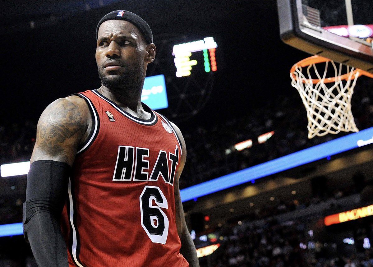 TommySportsTalk's tweet photo. “I had somebody tell me today that ‘I had one of the other teams tell me that they believe Miami is in the lead.’”

- @sam_amick on the latest LeBron James rumors 👀👀👀 https://t.co/wTq5h7LhRF