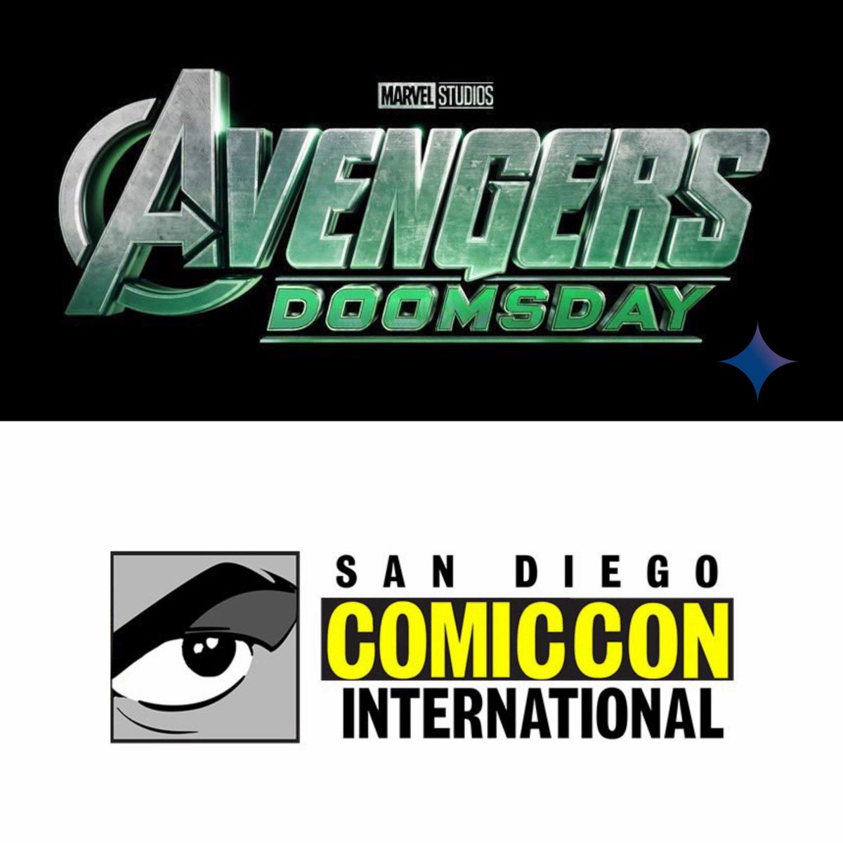 WongUpdates's tweet photo. Joe Russo will reportedly generate the ‘AVENGERS: DOOMSDAY’ trailer live on stage at San Diego Comic Con.

(via: https://t.co/uDDgSbo6Go) https://t.co/OnjGgdDIyl