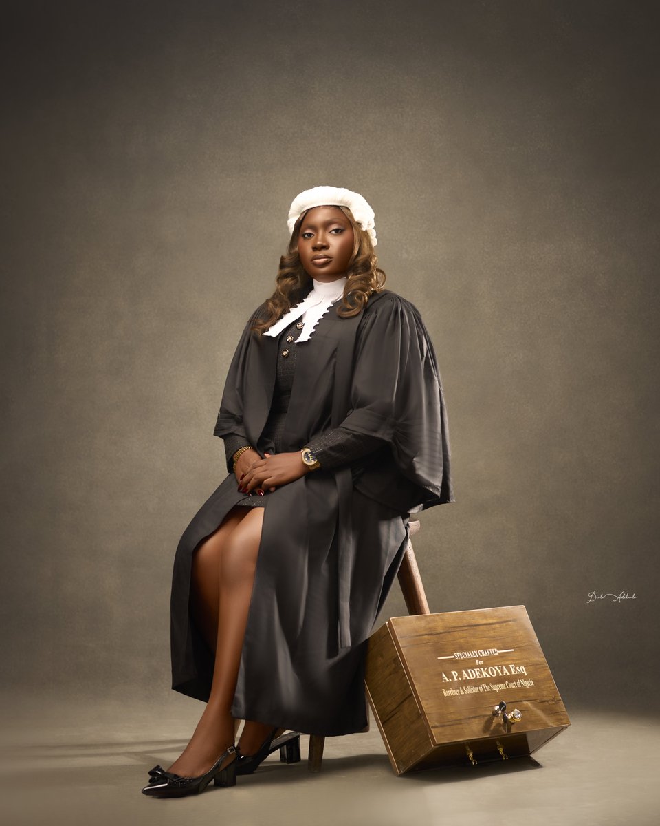 Ayo, Esq. tweet media