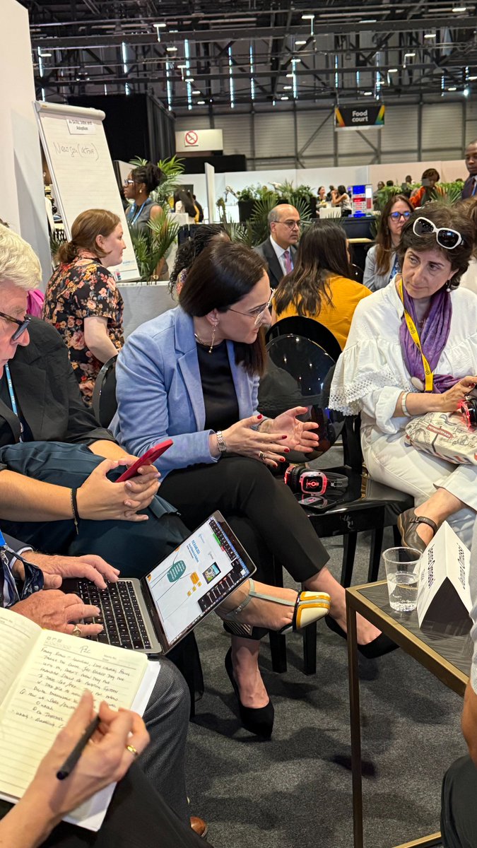 SophieKiladze's tweet photo. Calling for submission for #ITU #P2C pledges for the Implementation of the #JointStatement on AI and the Rights of the Child to achieve tangible results for #children at @AIforGood #AIforGood 2026 Summit https://t.co/X0kupqFIva