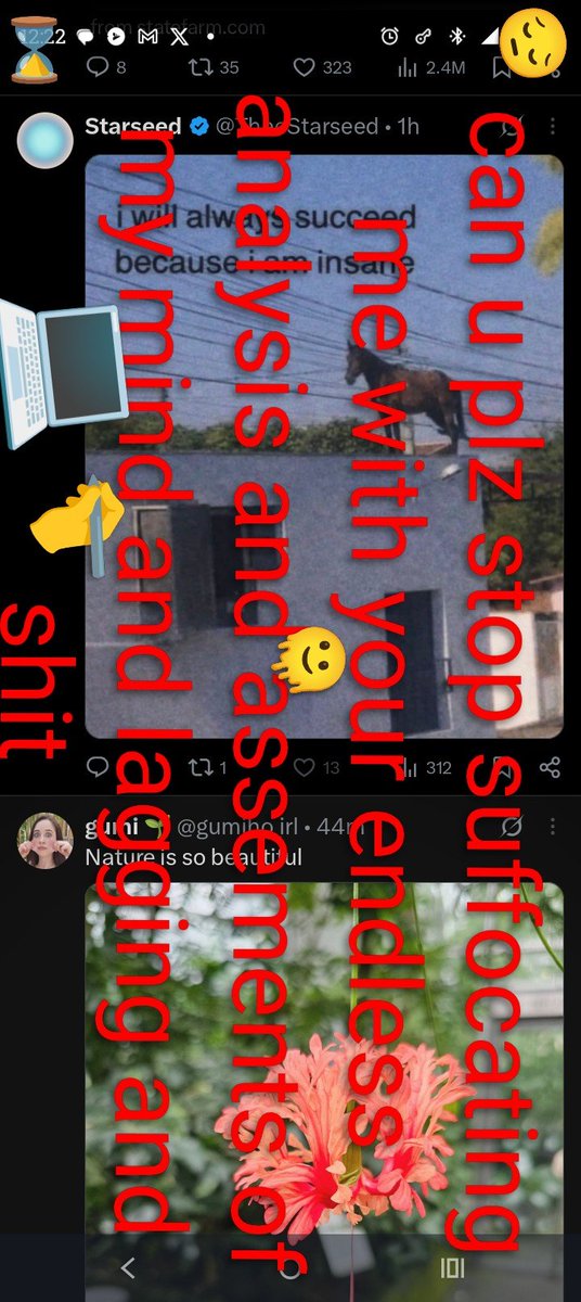 Justin tweet media