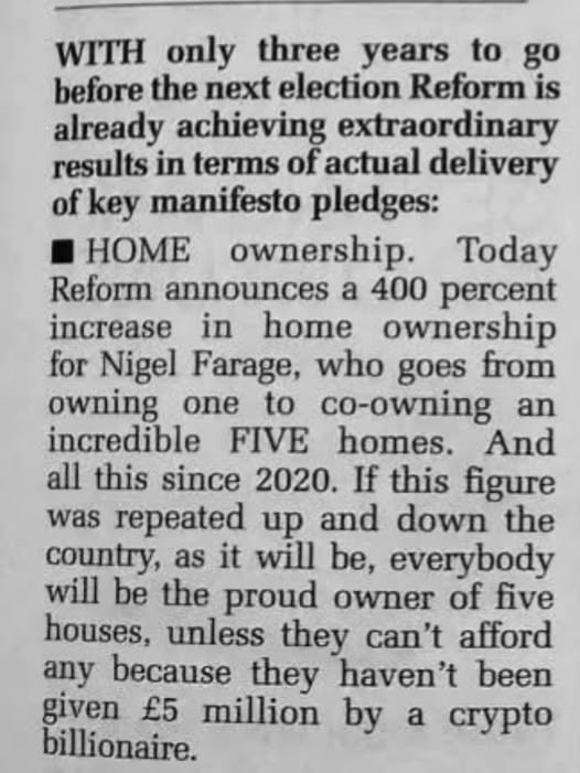 dave43law's tweet photo. Have to assume it was Private Eye https://t.co/xFu4Gev7RV