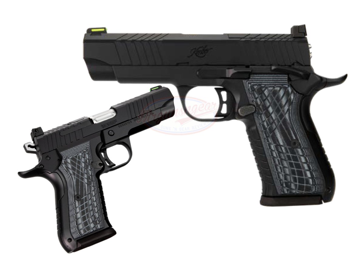 Mrgunsngear's tweet photo. Kimber 15+1 optic ready KDS9c with G10 grips, 1911 style straight pull trigger, and adjustable match sights for $769 currently here: https://t.co/gK7wIKUeOb 

Cheapest I've seen it 🦅🔥

#DoubleStack https://t.co/JEFZqKziXg