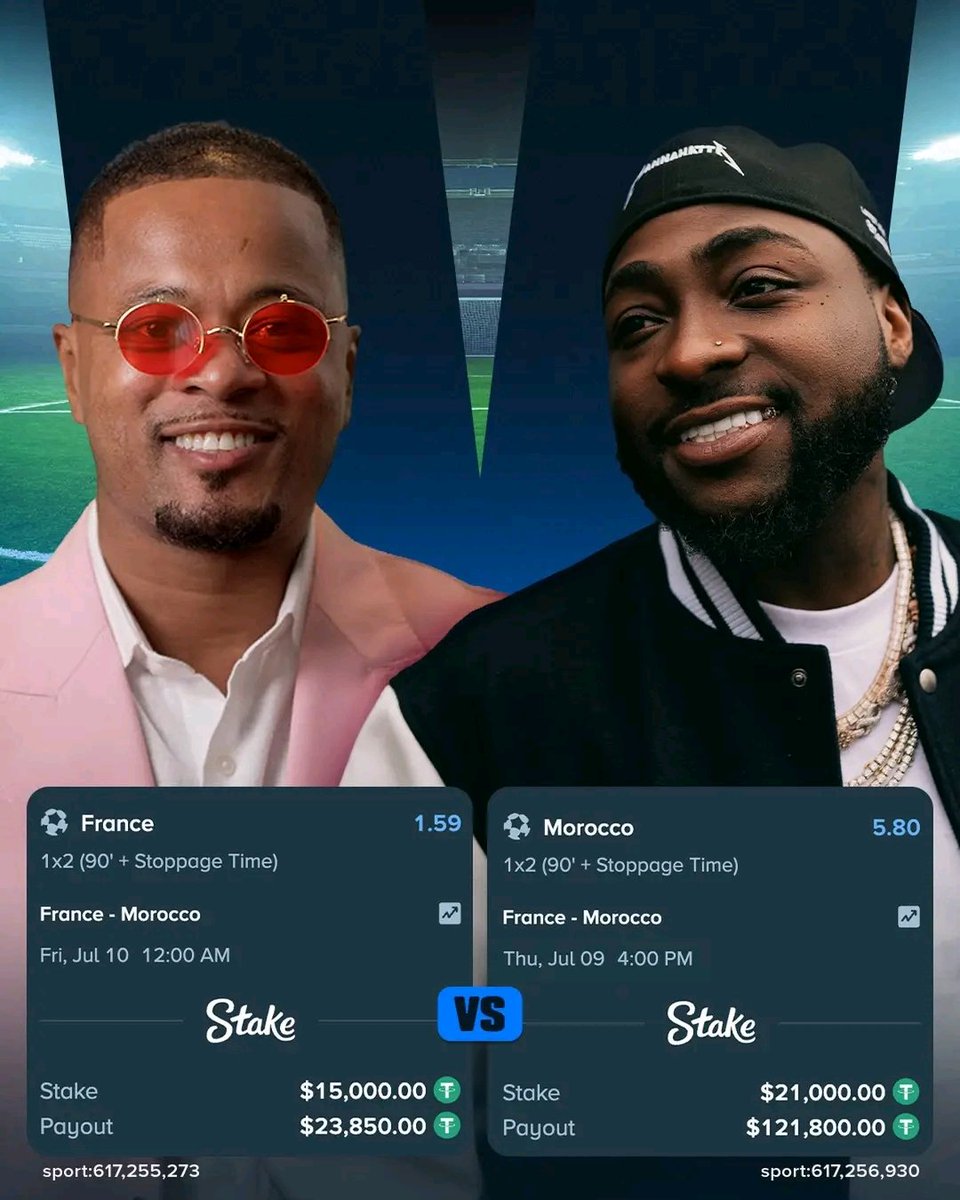BassJnrK02's tweet photo. So you mean to tell me that, Davido just lost $21,000.. Approximately 29 Million Naira and no be anything?
Ah.. Poverty you're a Bastard. https://t.co/Sac3nqJVUV
