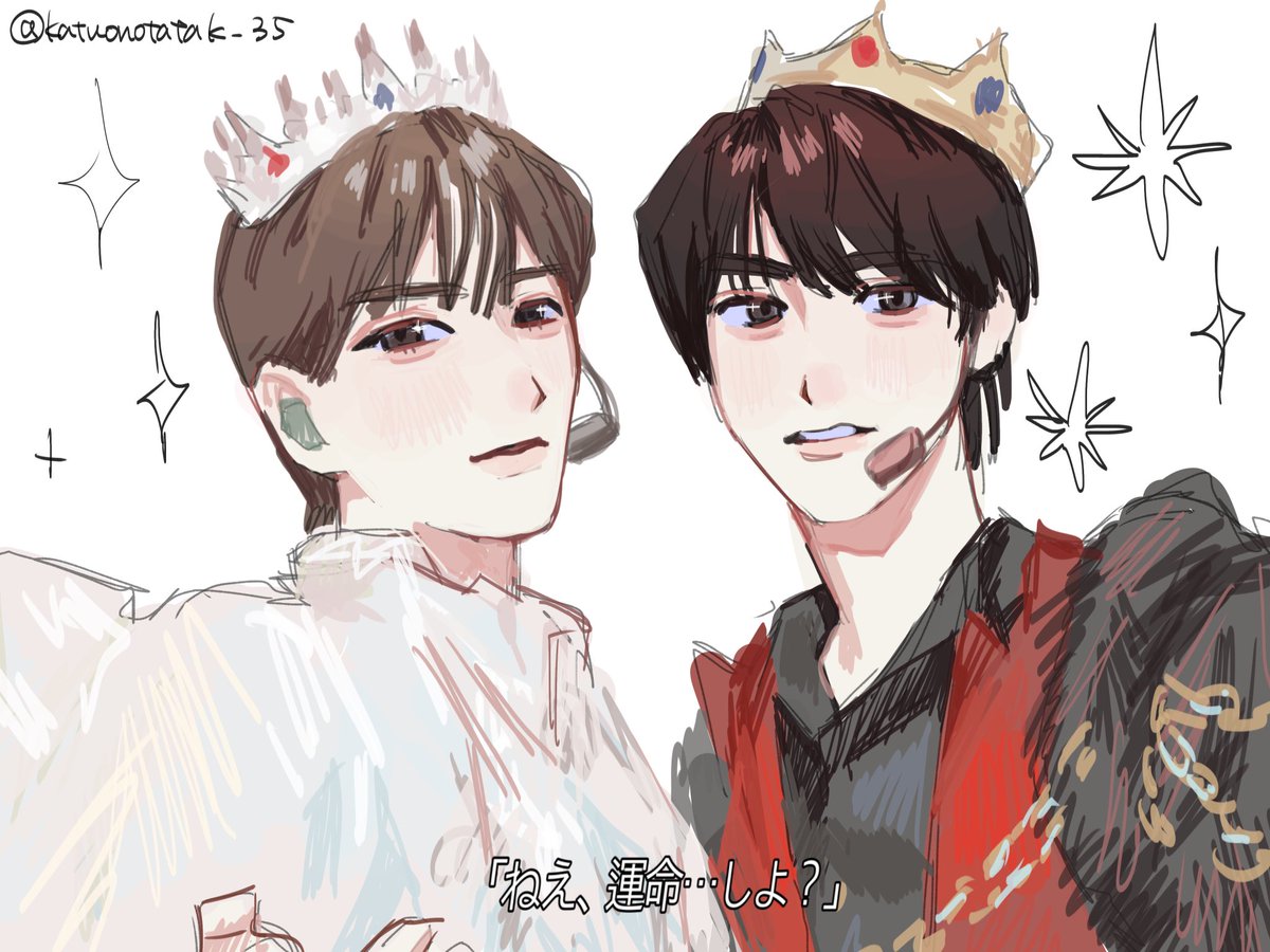 katuonotatak_35's tweet photo. #みるきーずお絵描き部 https://t.co/6HvZM14dGu