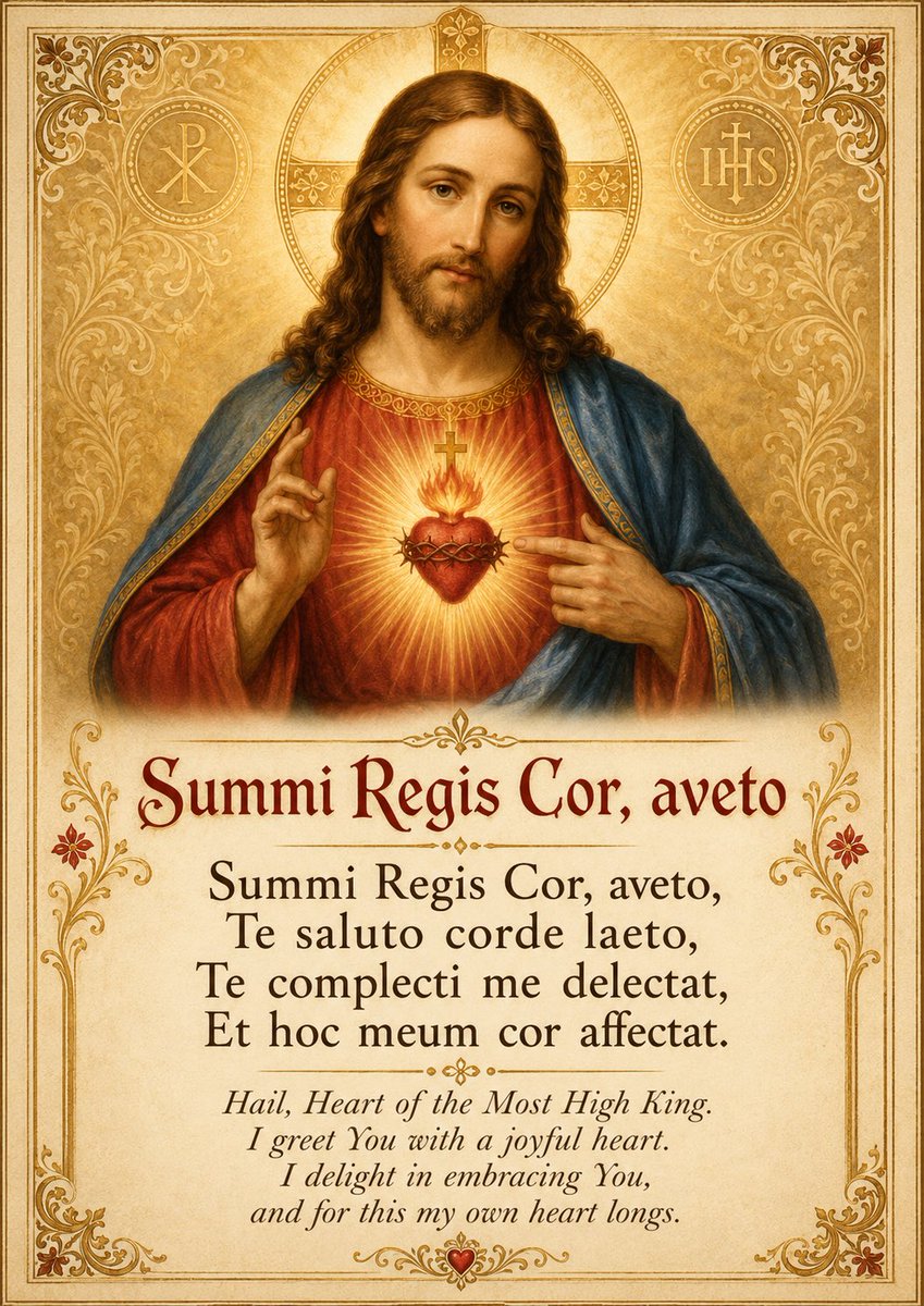 AnimaSolarisArt's tweet photo. Not just the heart, Lord.🙏🏻But everything. All my life is Yours.🤍❤️🔥
#JesusChrist #Yeshua #God #Love #SacredHeart #SacredBlood #LambOfGod #KingOfKings #LORDofLords #SonOfGod #Saviour #PrinceOfPeace #DivineHealer #Joy #Truth #Beloved #AlphaAndOmega #MyHeart #Holy https://t.co/v0HmwsbeJv