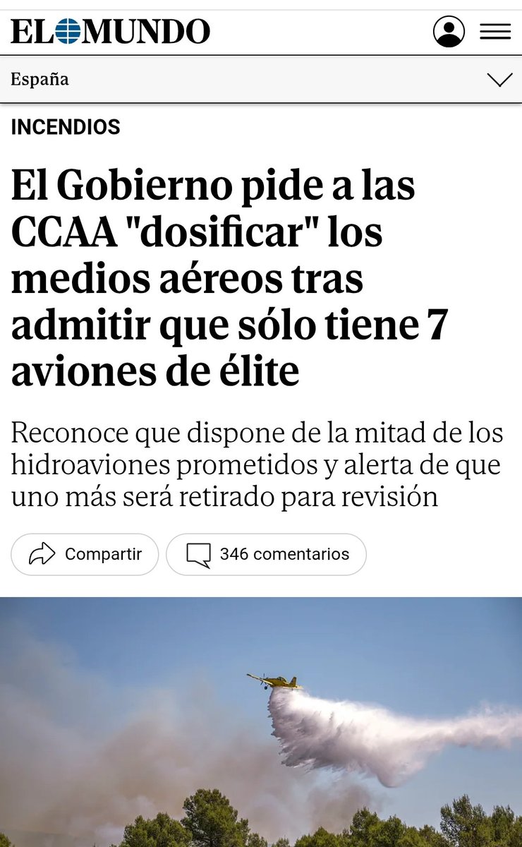 JonMendezIz's tweet photo. O chándals o aviones.
No hay para todo. https://t.co/Y7MfGbtN3O