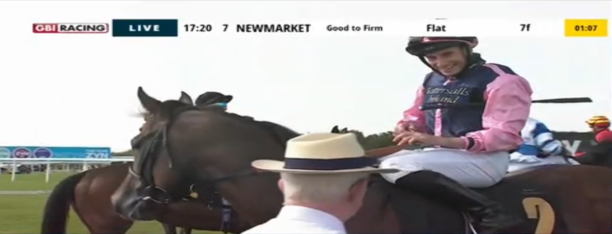 rebelsart's tweet photo. 🏆Winner🏆
Results of the 17:20 Jockey Club Estates Handicap at Newmarket @NewmarketRace🏇🇬🇧
🥇Sierra Sands
J: Ryan Moore MBE #ryanmoore
T: Ed Dunlop @EdDunlopRacing
#winner #Newmarket #horseracing #congratulations
@hayleyjanemoore @Dawnesme @titchy34 @damon_thayer @entilmadonna @kabachenkonv @ginarocksu @SuzieMol @OKThenOlivia #julyfestival