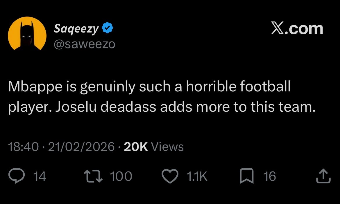 AC tweet media