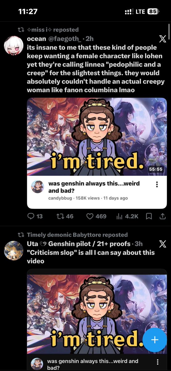 SnezhnayanFems's tweet photo. damn like NOBODY agrees with that video 😭 https://t.co/L67z6UjZHy