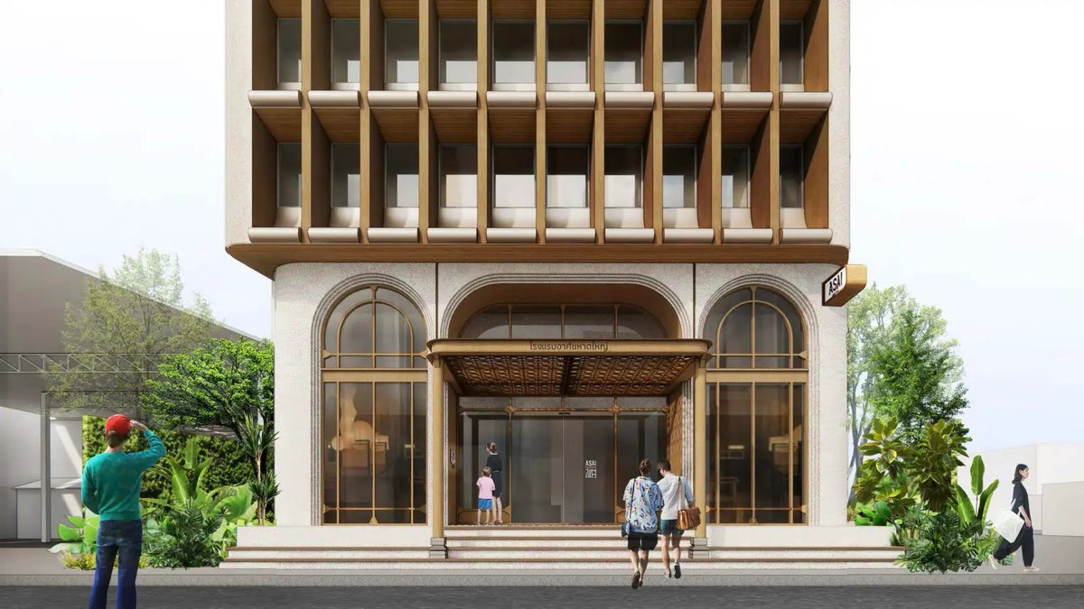 ftnnews's tweet photo. Dusit Expands ASAI Hotels with New Properties in Phuket and Hat Yai https://t.co/TEkDcooaBJ #ASAIHotels #DusitInternational #Phuket #HatYai #TravelNews https://t.co/nGY7iloo7R