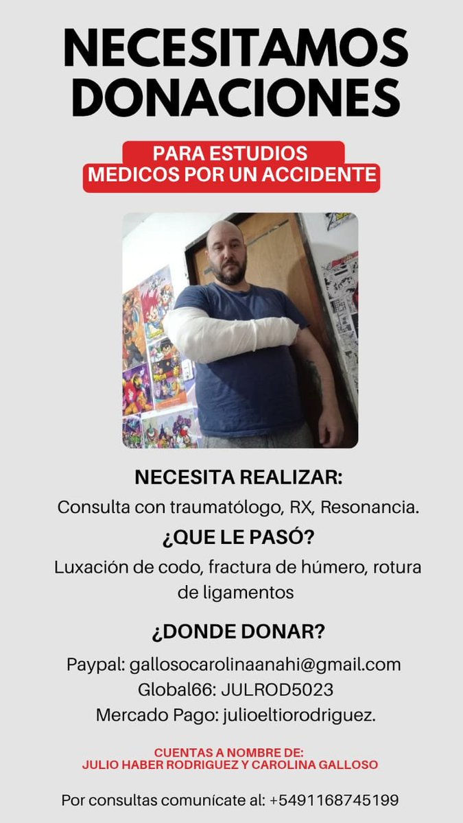 ElTioJuliook's tweet photo. Agradezco difusión https://t.co/2ibcth9bVd