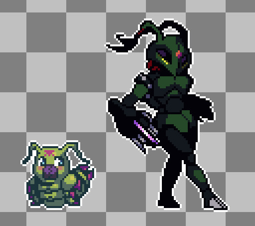 solarssystem4's tweet photo. [Digimon] (WIP)

Wormmon and Stingmon!

Digimon lowkey winning the tug of war in my head fuckkk 

#digimon https://t.co/zSHLB2h1mO