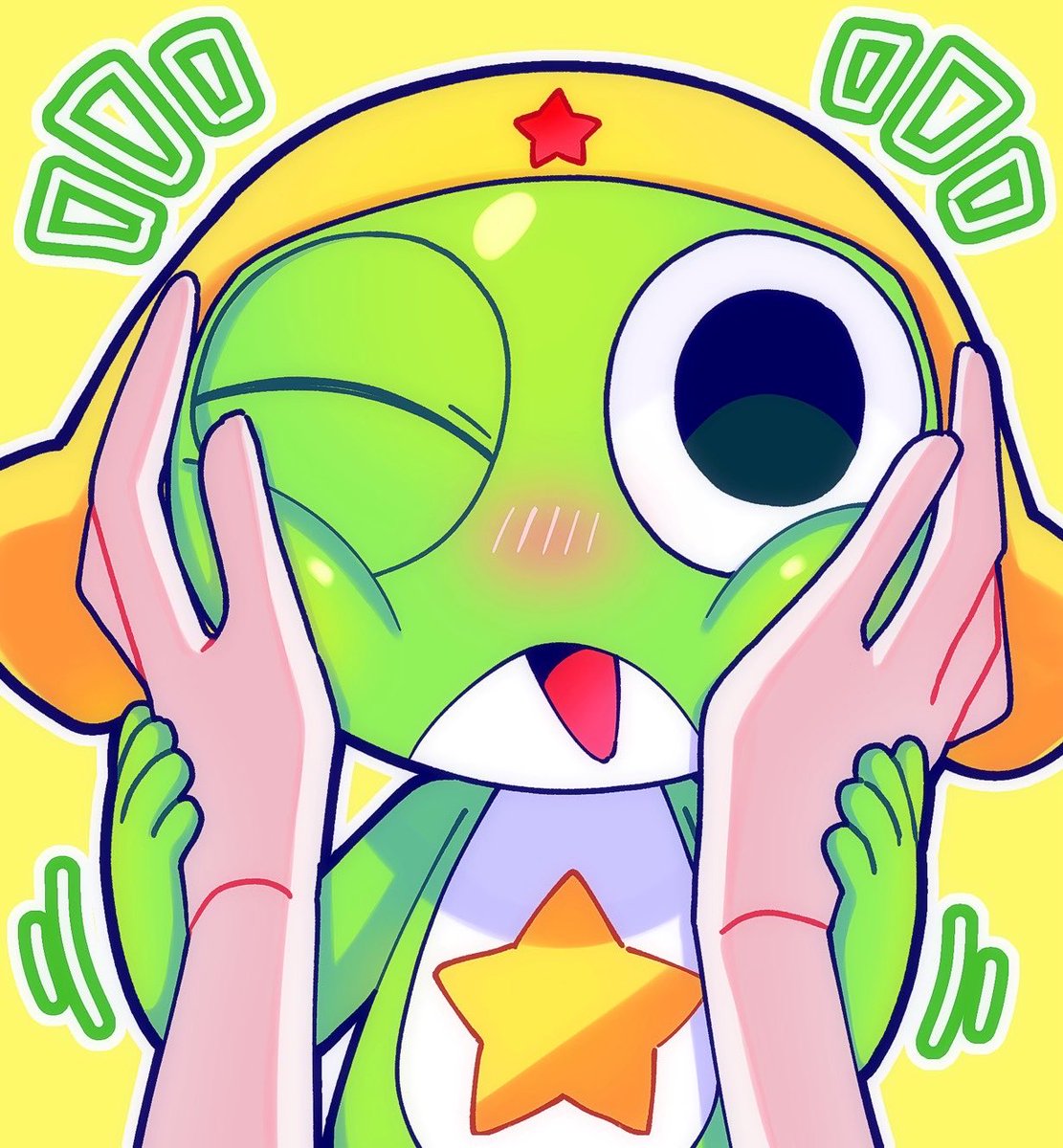 もちづきもちもち Post by はづき on X: ⭐️もちもち💚