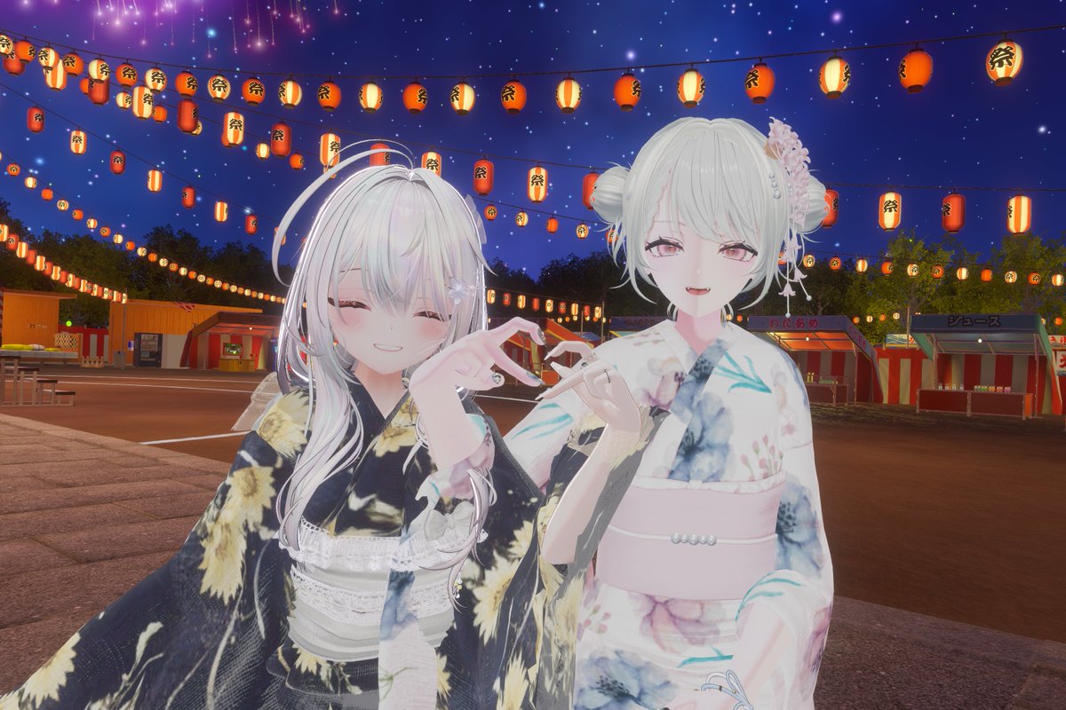 _amane108's tweet photo. 今日はあねさんと浴衣デートして楽しかった～♡ https://t.co/wszTC1MAIj